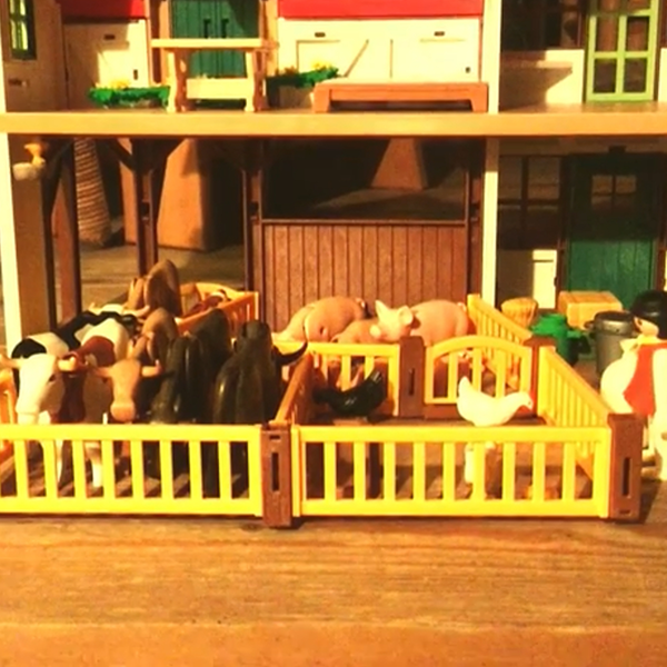Stop-Motion: Playmobil - Vorschaubild