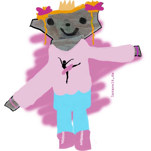 Lous Welt - Das Girly-OHa